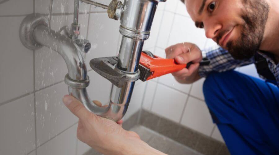 Professional emergency plumbing in Norway, IA